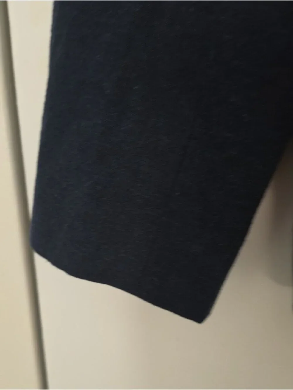Old Navy Linen Blazer Navy